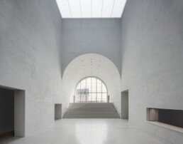 MCBA Musée Cantonal des Beaux-Arts Barozzi Veiga