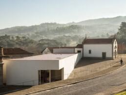 Museo Internacional de Escultura Contemporánea Abade Pedrosa Santo Tirso Álvaro Siza Eduardo Souto de Moura