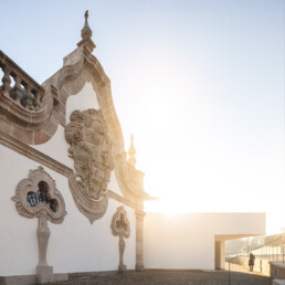 Museo Internacional de Escultura Contemporánea Abade Pedrosa Santo Tirso Álvaro Siza Eduardo Souto de Moura