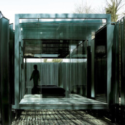 Les Cols Pavellons RCR
