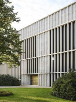 Kunsthaus museum Zúrich David Chipperfield