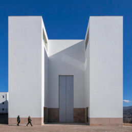 Igreja de Santa Maria en Marco de Canaveses Álvaro Siza