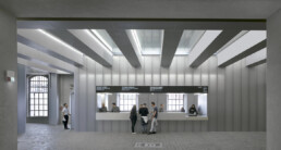 Fondazione Prada Milán OMA Rem Koolhaas museum