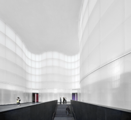alvaro siza museo serralves projects tadao ando punta della dogana arquitectura diseño espacio luz natural premio pritzker